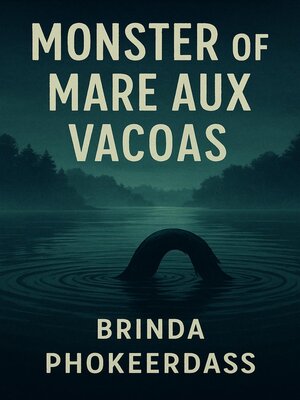 cover image of Monster of Mare aux Vacoas